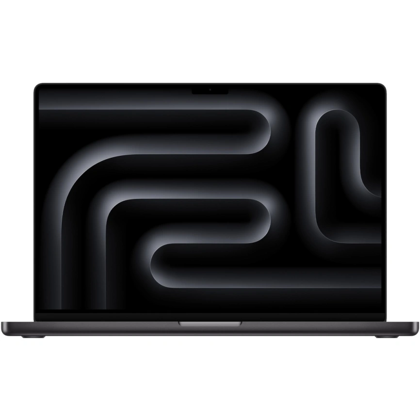 Ноутбук Apple MacBook Pro 16 (2024) M4 Max 16C CPU, 40C GPU/64Gb/4Tb SSD Nano-texture (Z1FT000T4) Space Black фото 1
