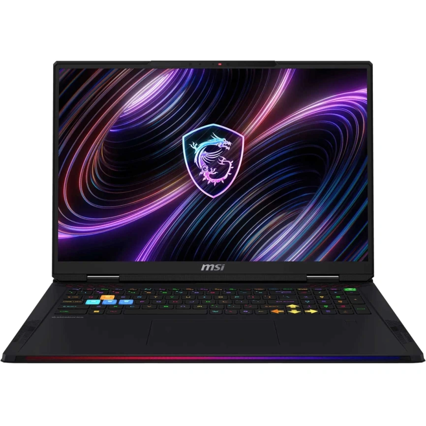 Ноутбук MSI Raider 18 Max HX A2WJ-1050RU 18 mLED/ i9-290HX Plus Ultra/64GB/2TB SSD (9S7-182462-1050) Core Black фото 2