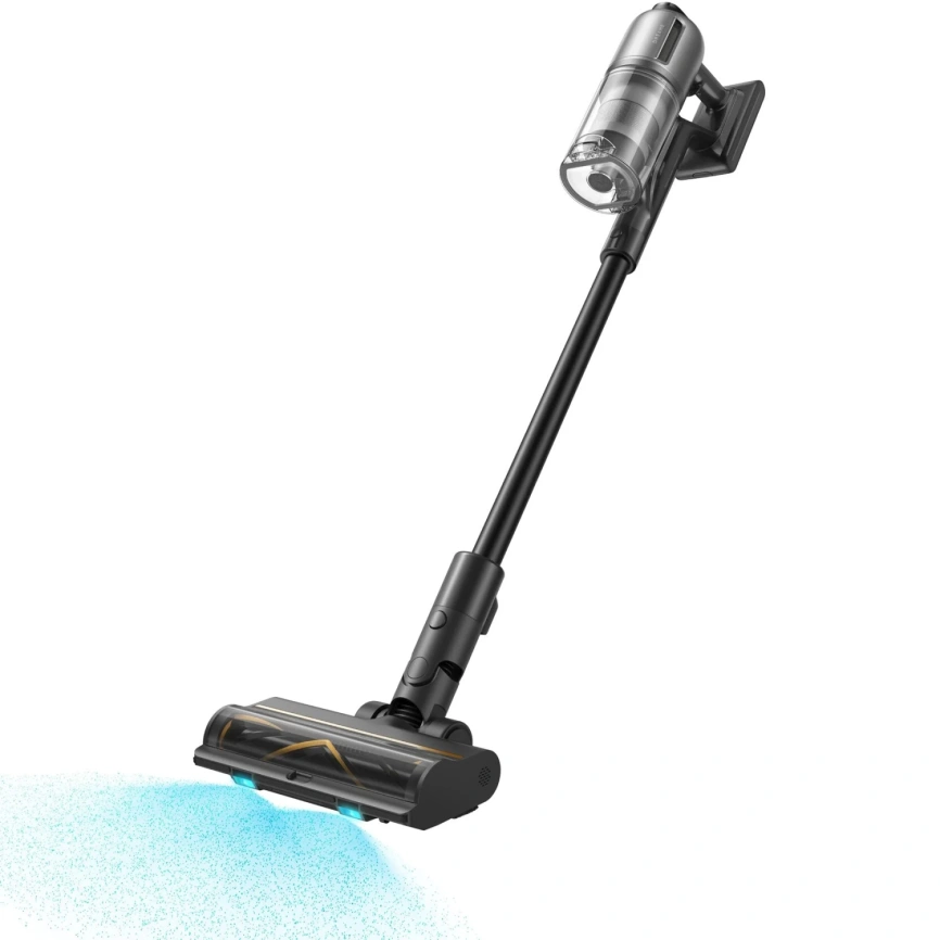 Пылесос Dreame Z30 AquaCycle Black Global Version фото 2