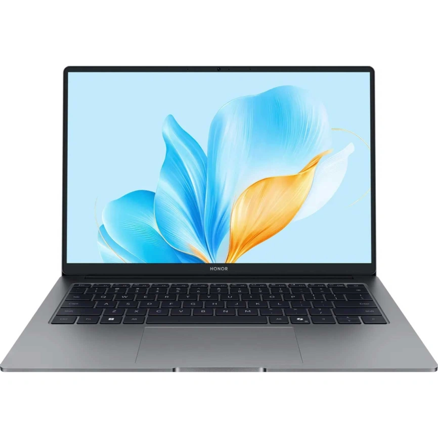 Ноутбук Honor MagicBook X14 14 IPS/ i5-13420H/16GB/512GB SSD (5301ALXL) Space Gray фото 3