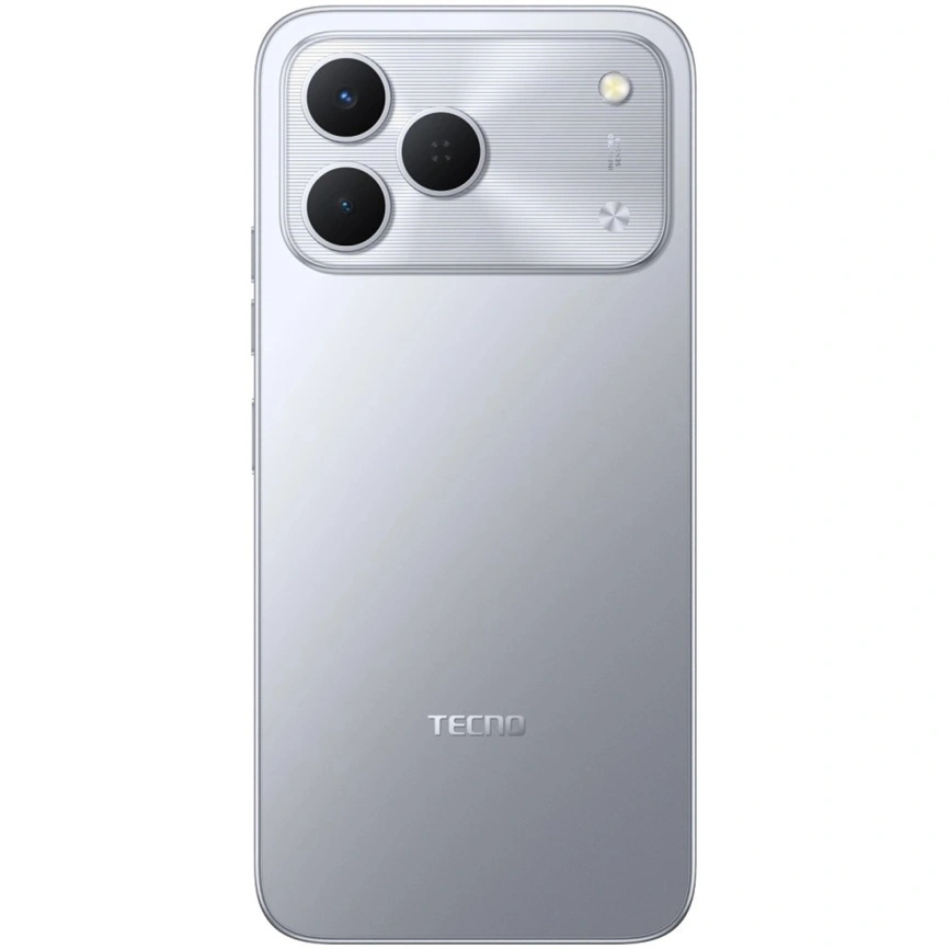 Смартфон Tecno Spark 50 4G 8/128GB Titanium Gray фото 7