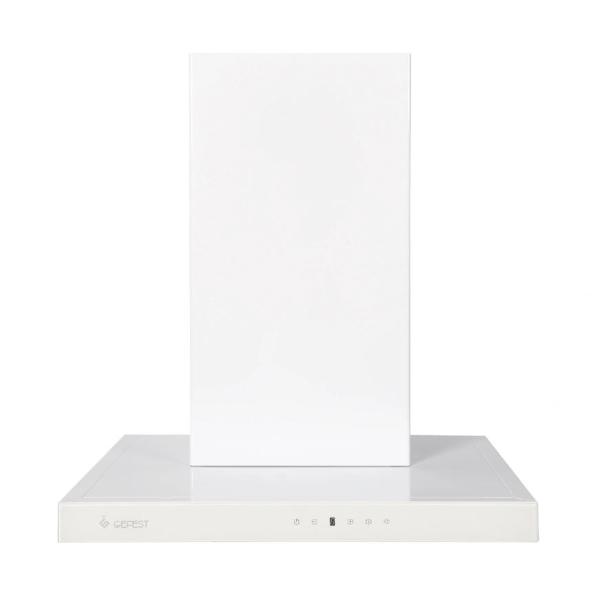 Встраиваемая вытяжка Gefest ВО 3606 C White фото 1