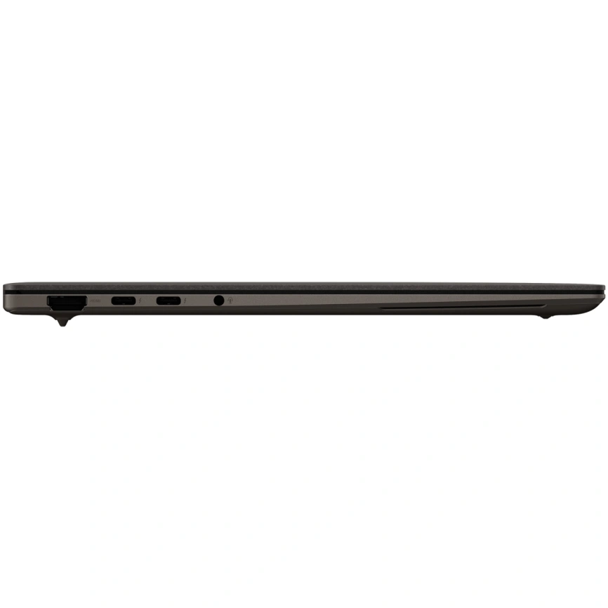 Ноутбук ASUS Zenbook S 14 UX5406SA-PV039W 14 3K OLED/ i7-256V Ultra/16Gb/1Tb SSD (90NB14F1-M001D0) Zumaia Gray фото 4