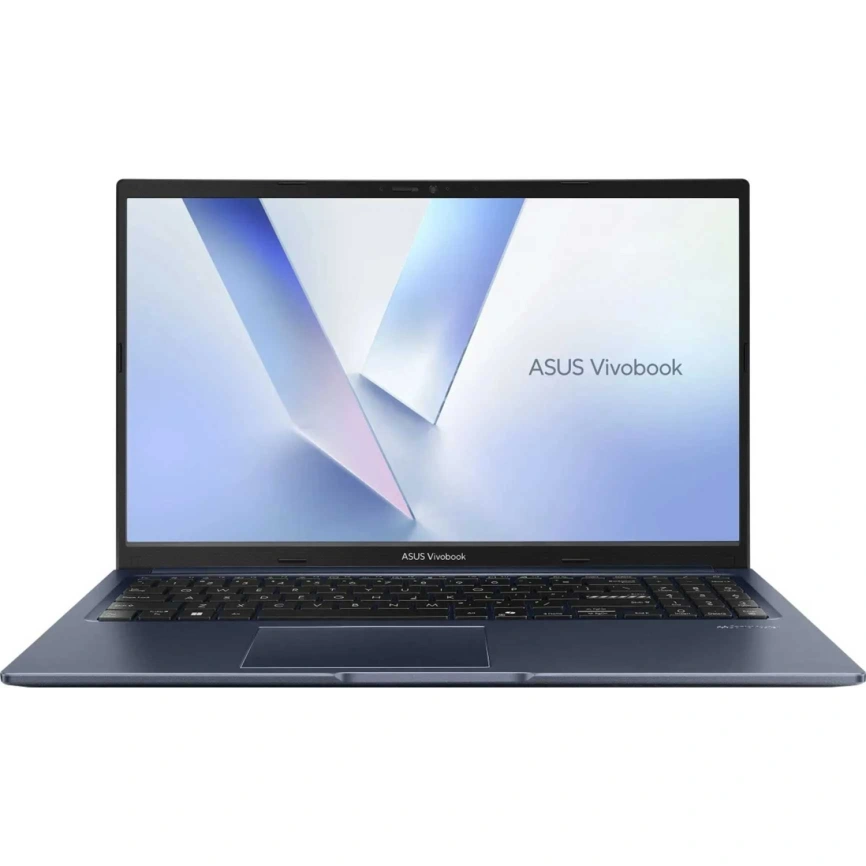 Ноутбук ASUS VivoBook 15 M1502NAQ-BQ067 15.6 IPS/ R5-150/16GB/512GB SSD (90NB1841-M00810) Quiet Blue фото 4