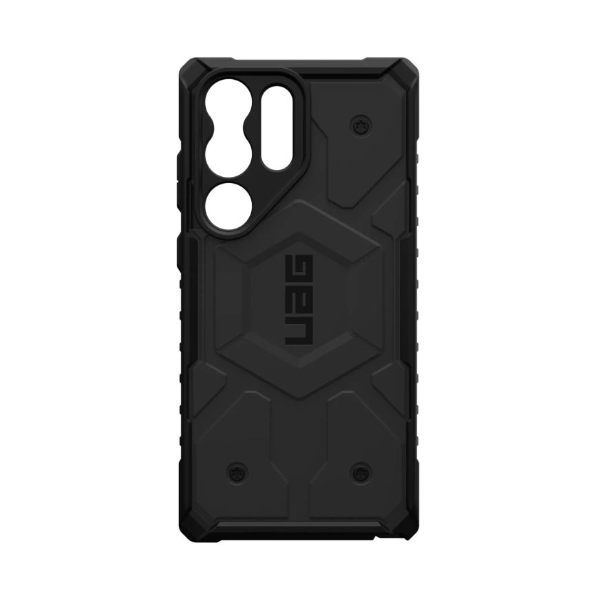 Чехол UAG Pathfinder Series Galaxy S23 Ultra ( 840283907173) Black фото 1