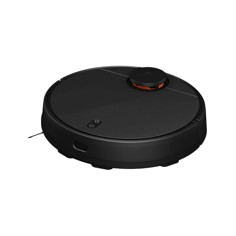 Робот-пылесос Xiaomi Mijia LDS Vacuum Cleaner (CN) Black (Черный) фото 2