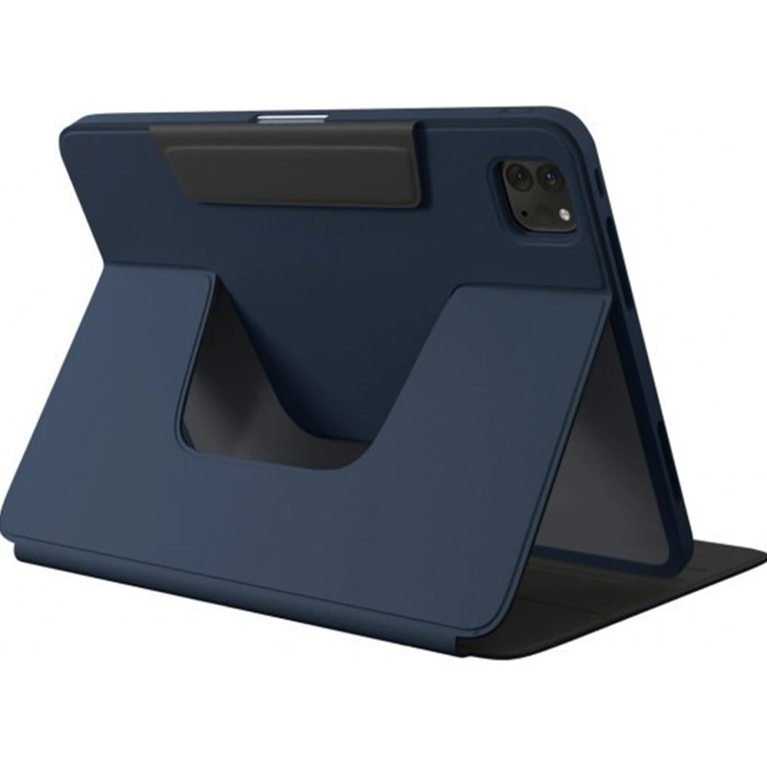 Чехол Uniq Rovus Magnetic для iPad Pro 11 (2022/21) / Air 10.9 (2022/20) Blue фото 2