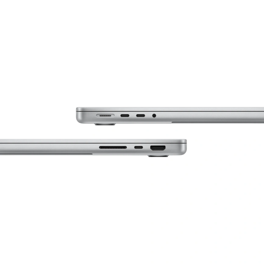 Ноутбук Apple MacBook Pro 14 (2023) M3 Max 14C CPU, 30C GPU/36Gb/1Tb SSD (MRX83) Silver фото 4