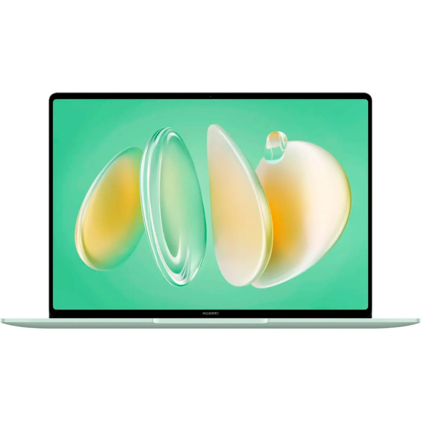 Ноутбук Huawei MateBook 14 FlemingH-W7611T 14.2 IPS/ iu7-125H/16Gb/1Tb SSD (53014ARK) Green фото 2