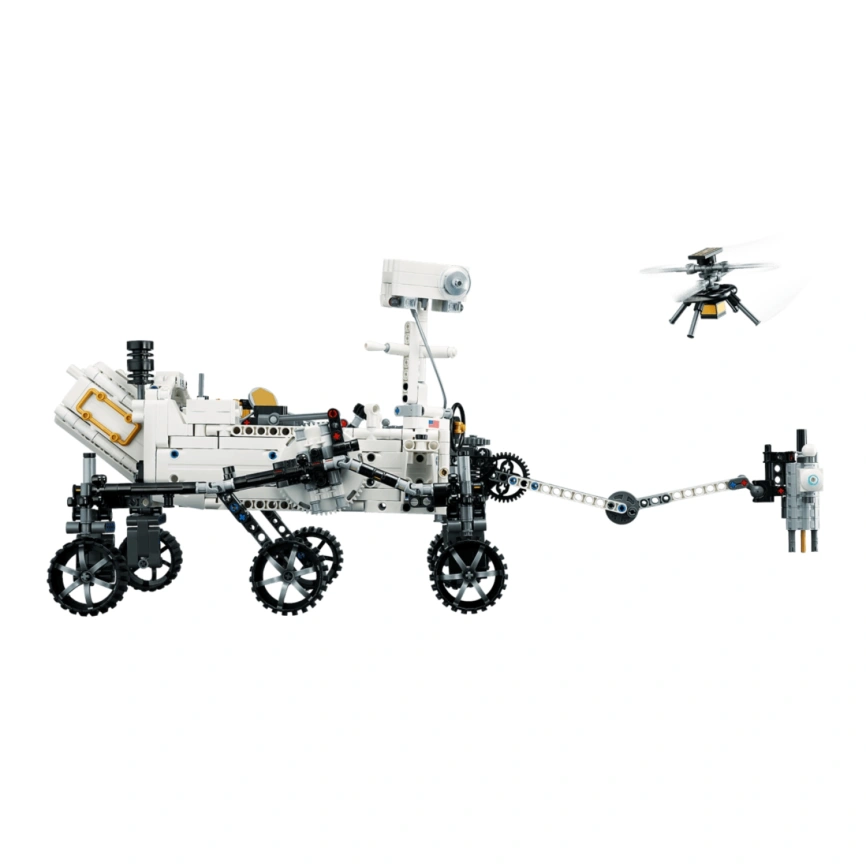 Конструктор LEGO Technic NASA Mars Rover Perseverance 42158 фото 4