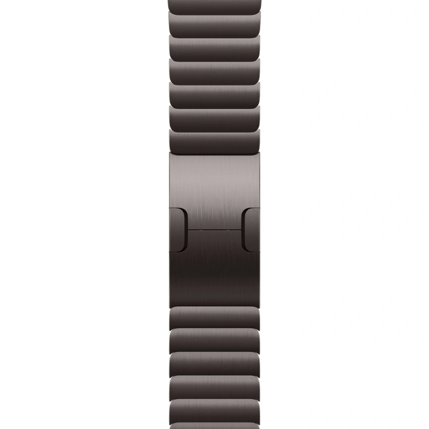 Смарт-часы Apple Watch Series 10 46mm Slate Titanium Case with Slate Link Bracelet фото 2