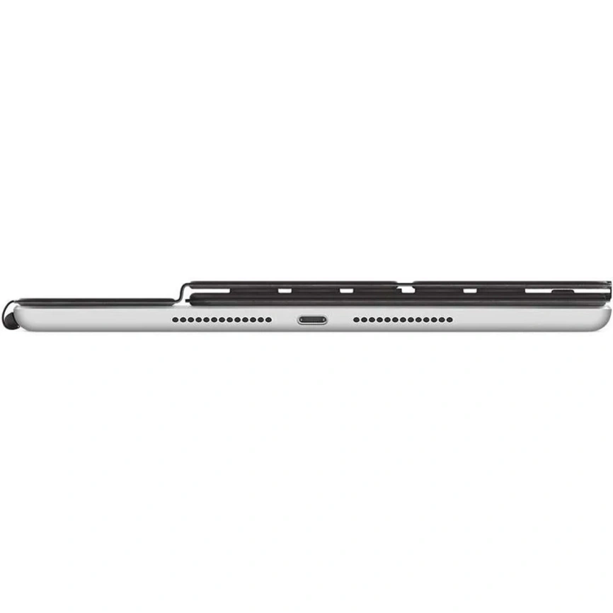 Клавиатура Apple Smart Keyboard для iPad 10.2 (MX3L2) Black фото 3