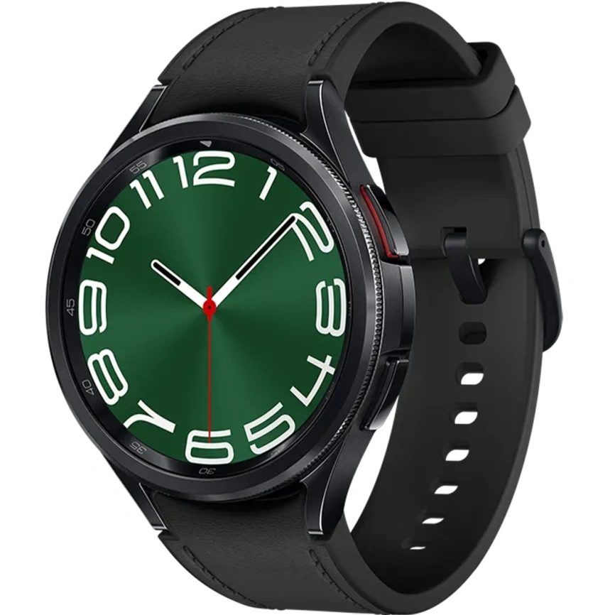 Смарт-часы Samsung Galaxy Watch6 Classic 47 mm SM-R960 Black фото 1