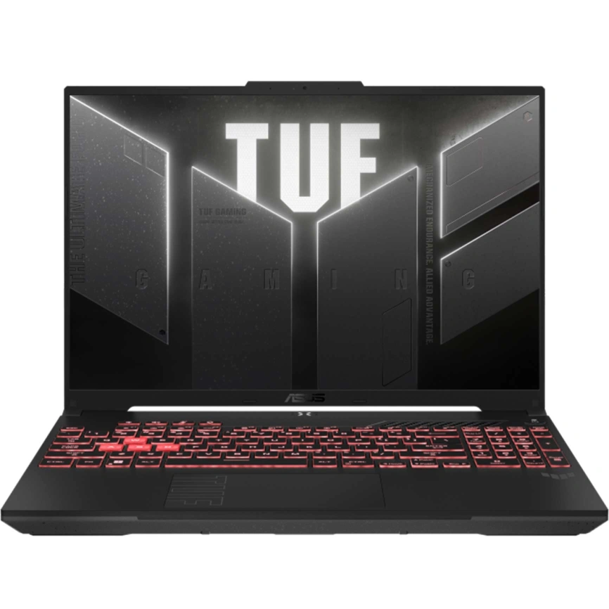 Ноутбук ASUS TUF Gaming A16 FA607NUG-RL161 16 IPS/ R7-7445HS/16GB/512GB SSD (90NR0MU3-M009R0) Mecha Gray фото 4