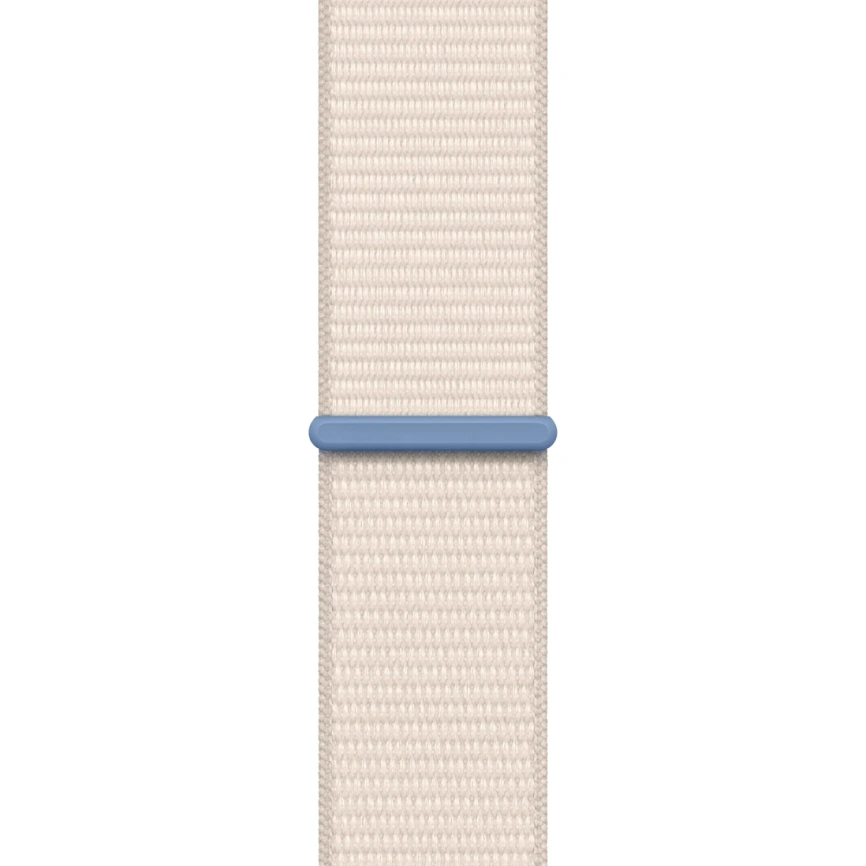 Ремешок Apple Watch 41mm Starlight Sport Loop (MT553) фото 1