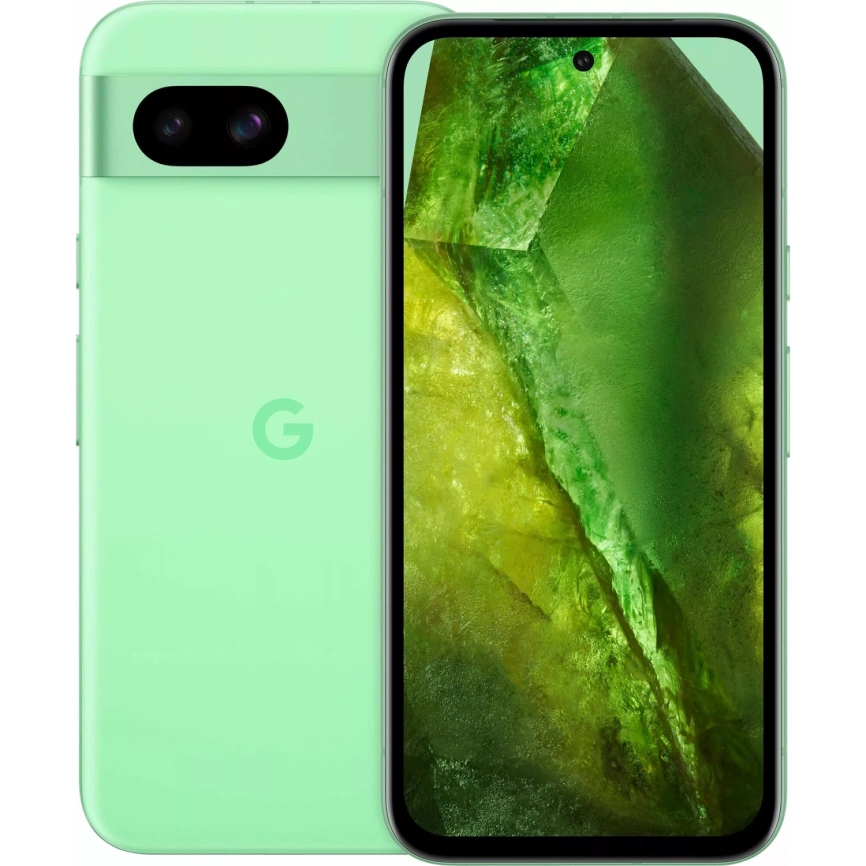 Смартфон Google Pixel 8a 8/128Gb Aloe (JP) фото 1