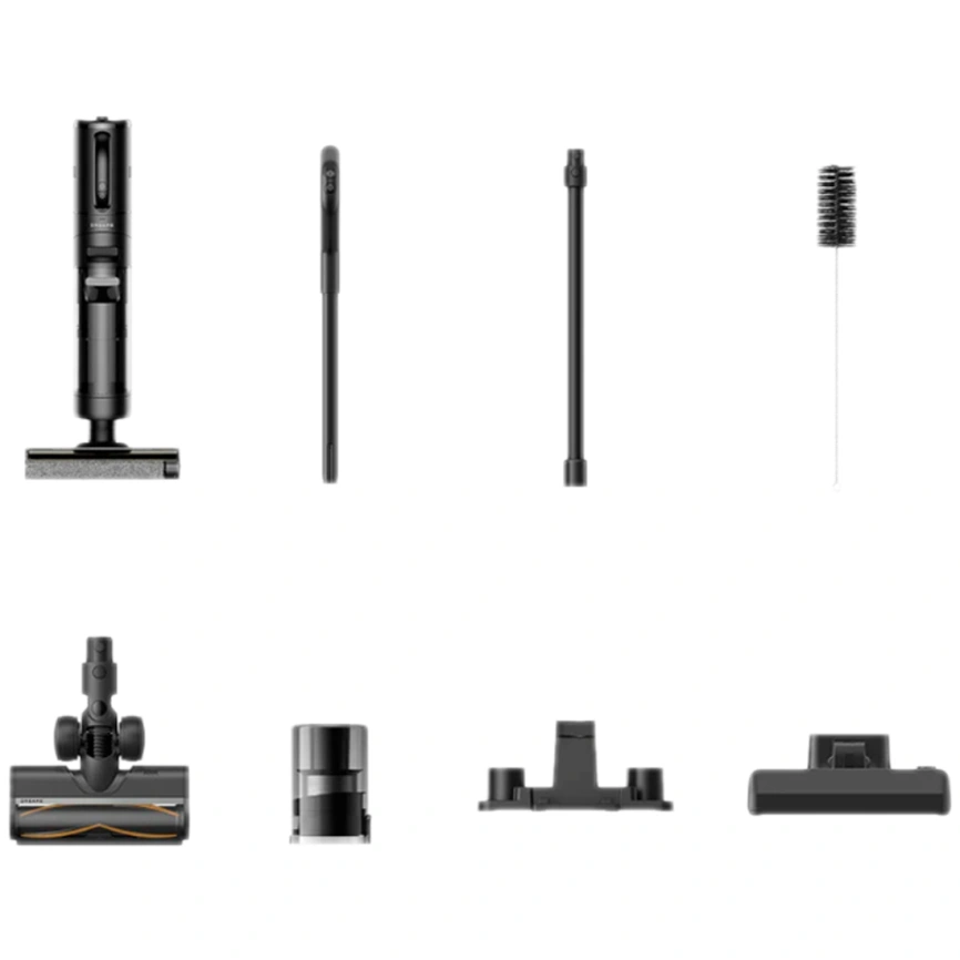 Пылесос Dreame G10 Combo Black Global Version фото 3