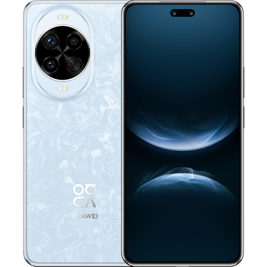 Смартфон Huawei Nova 14 Pro 12/512GB Crystal Blue (51098LUV) фото 1