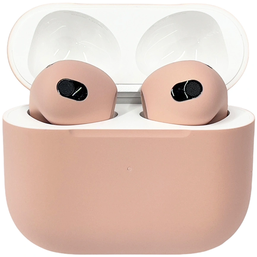 Наушники Apple AirPods 3 Color Peach фото 1