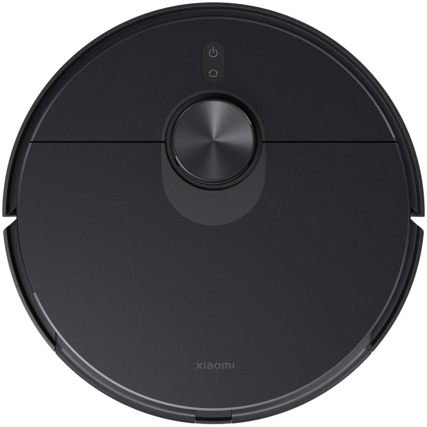 Робот-пылесос Xiaomi Robot Vacuum S20+ Black фото 4