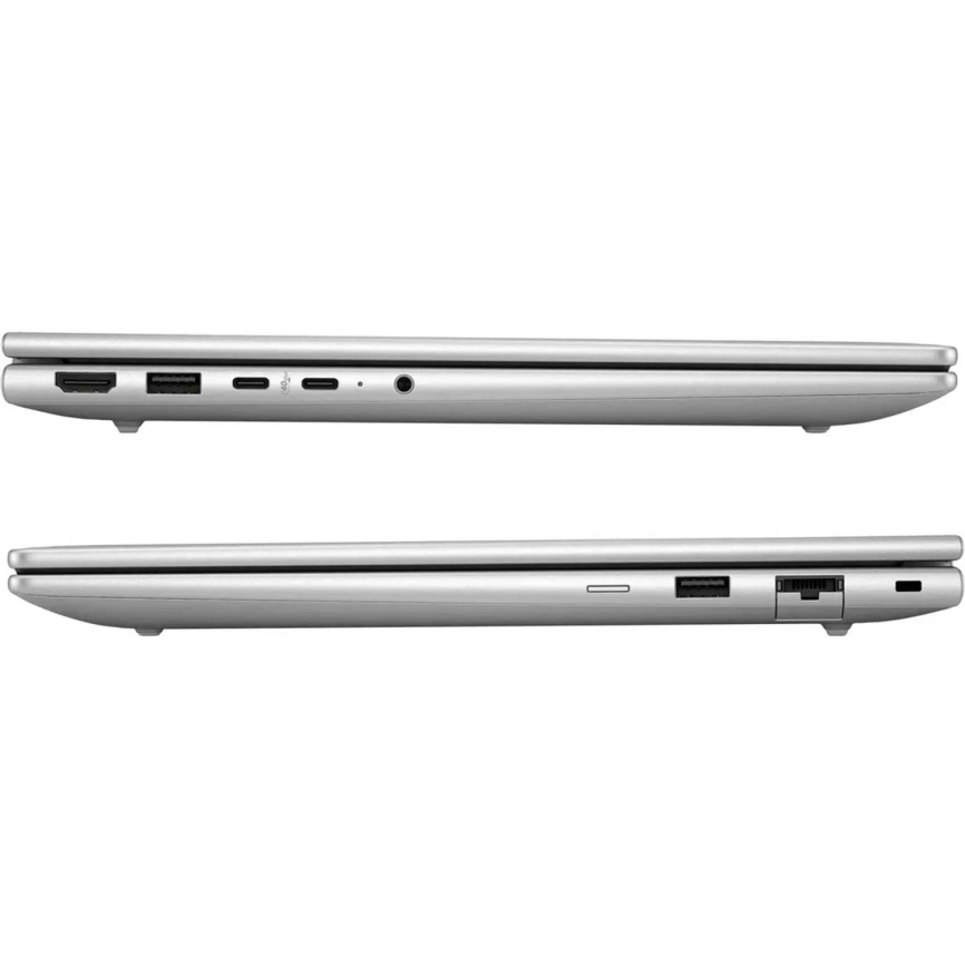 Ноутбук HP EliteBook 6 G1i 14 IPS/QS X X1-26-100/32GB/512GB SSD (9M4J2AT) Silver фото 5