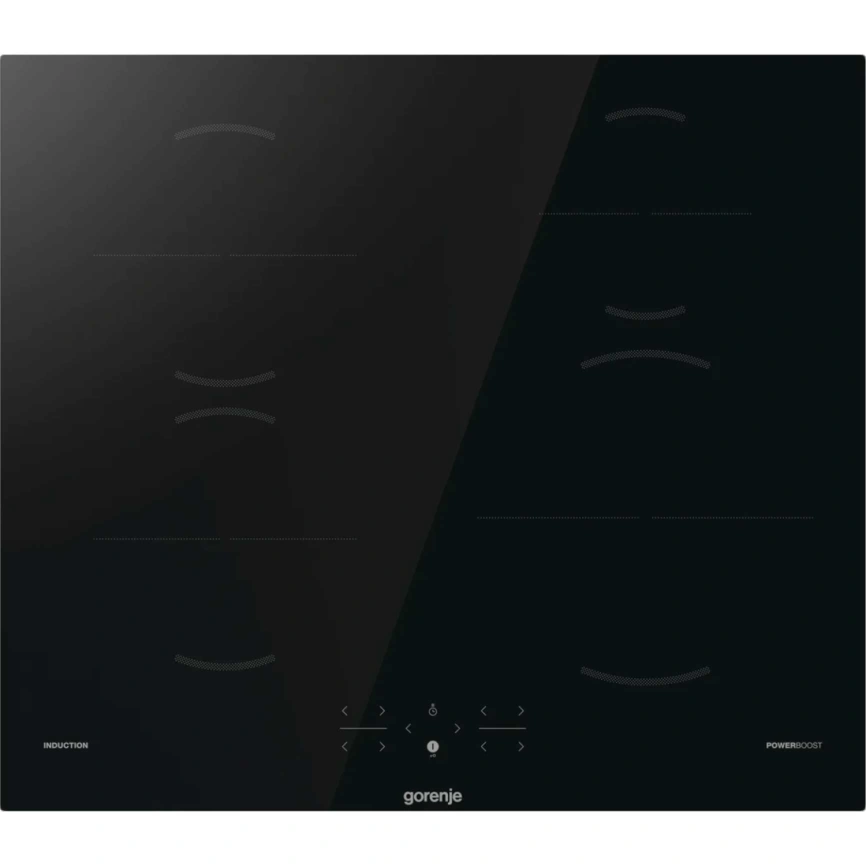 Индукционная варочная панель Gorenje GI6401BSC Black фото 1