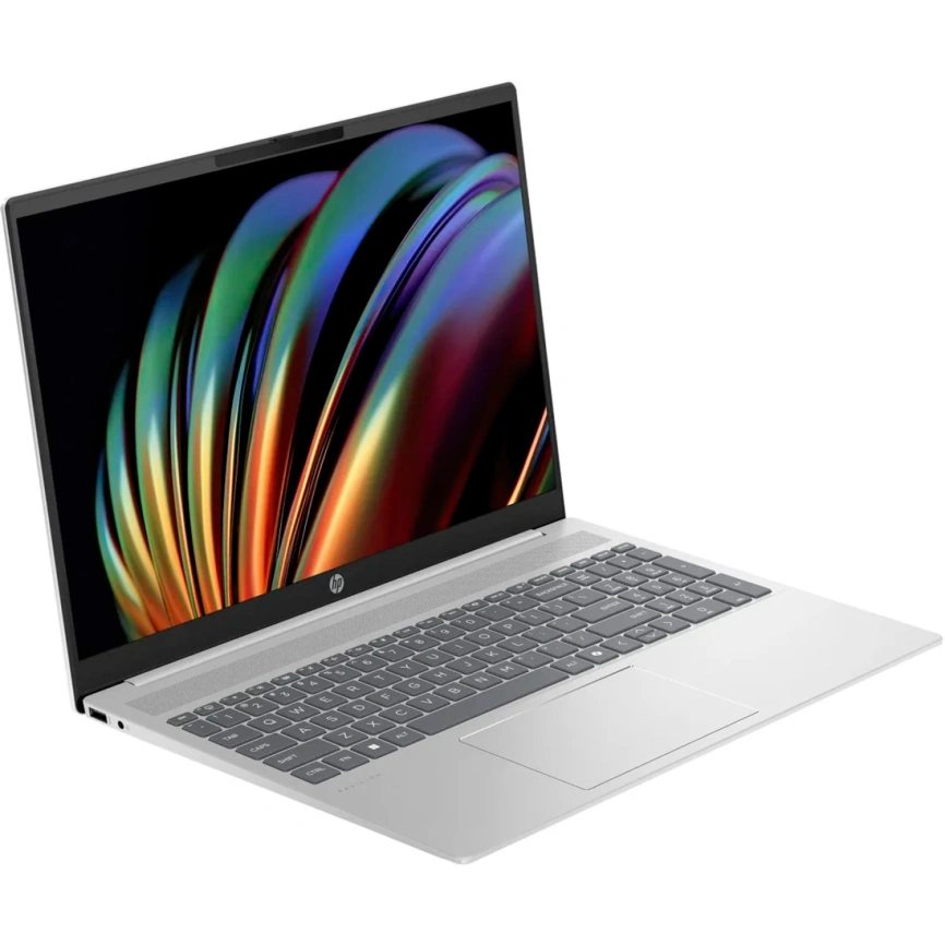 Ноутбук HP Pavilion 16-af0008ci 16 FHD IPS/ i5-125U Ultra/16Gb/512Gb SSD (A1WE2EA) Silver фото 2