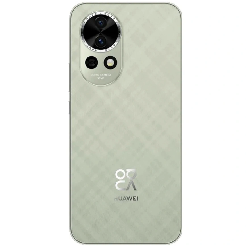 Смартфон Huawei Nova 13 12/512Gb Loden Green (51098CXK) фото 3