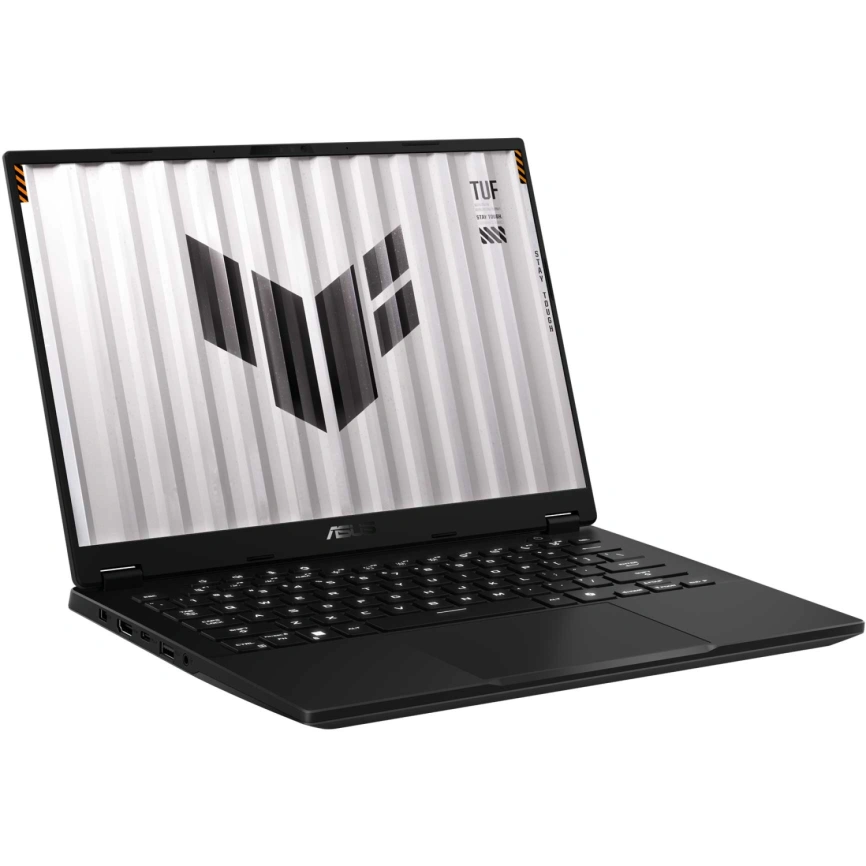 Ноутбук ASUS TUF Gaming A14 FA401UV-RG019 14 WQXGA IPS/ R7-8845HS/16GB/1Tb SSD (90NR0JB1-M00130) Jaeger Gray фото 3