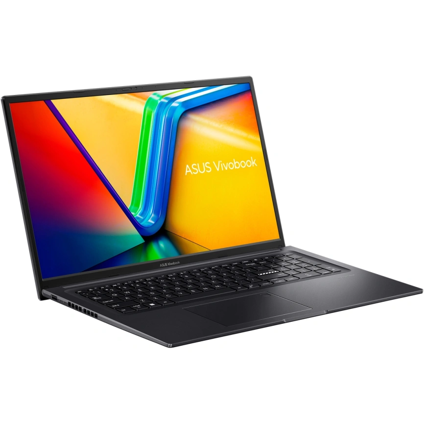 Ноутбук ASUS VivoBook 17X M3704YA-AU162 17.3 FHD IPS/ R5-7430U/16GB/512GB SSD (90NB1192-M006Y0) Indie Black фото 2