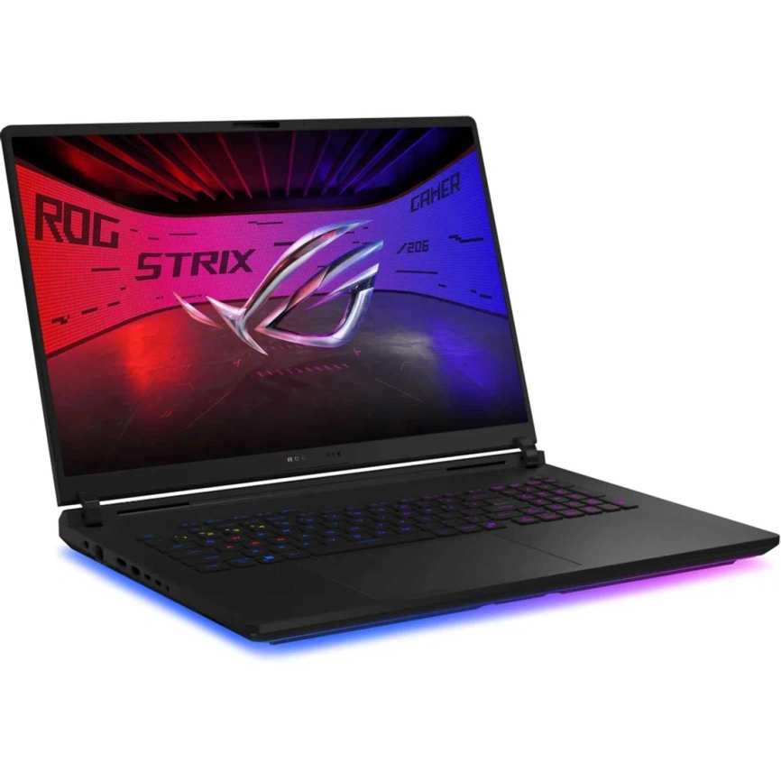 Ноутбук ASUS ROG Strix SCAR 18 G835LWG-SA280 18 IPS mLED/i9-290HX Plus Ultra/32GB/1TB SSD (90NR0LI1-M00CX0) Off Black фото 4