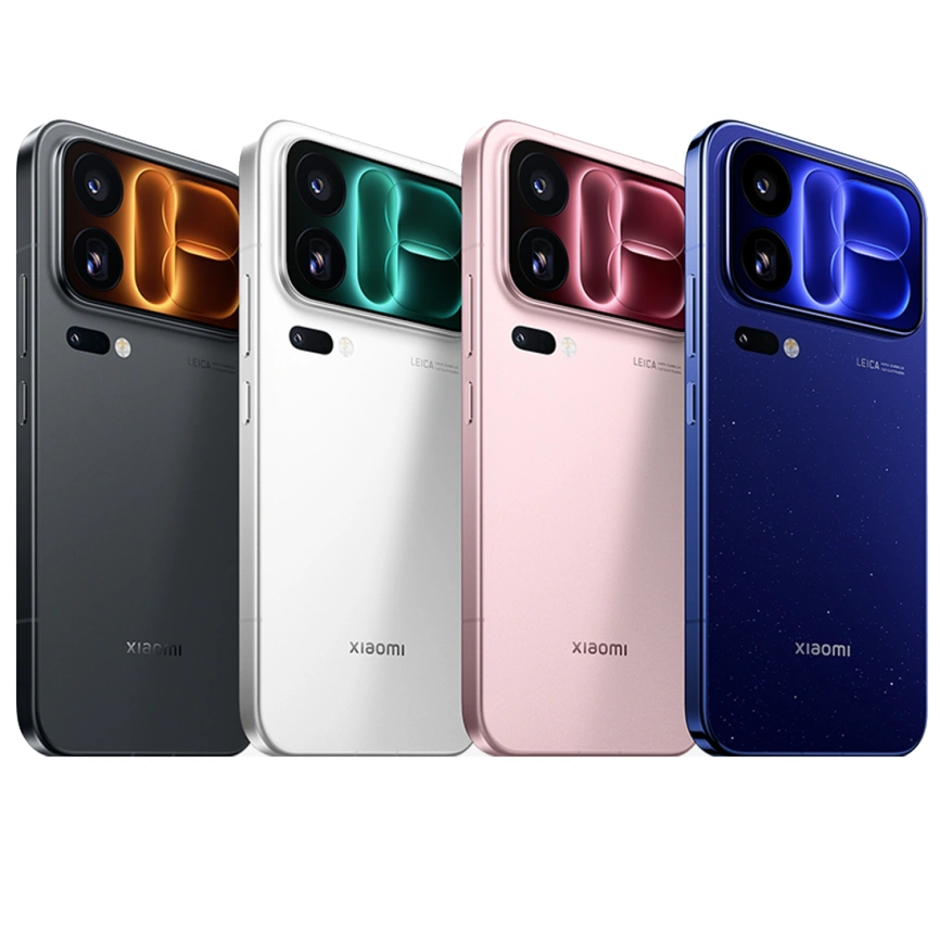 Смартфон Xiaomi 18 Pro Max 12/256Gb White Global Version фото 5