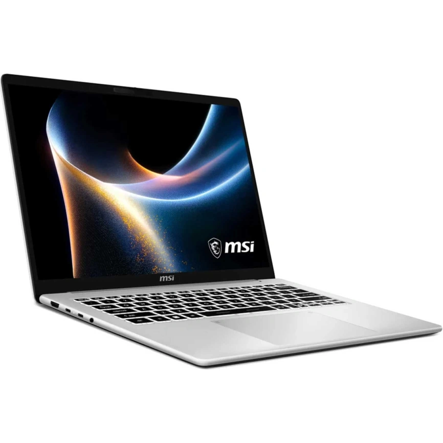 Ноутбук MSI Modern 14S AI+ G3MG-010XRU 14 OLED/ i7-355 Ultra/16GB/512GB SSD (9S7-14U212-010) Urban Silver фото 3