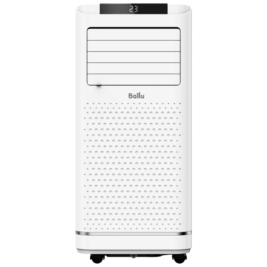 Мобильный кондиционер Ballu Moveo BPAC-07 XT/N6 White фото 2