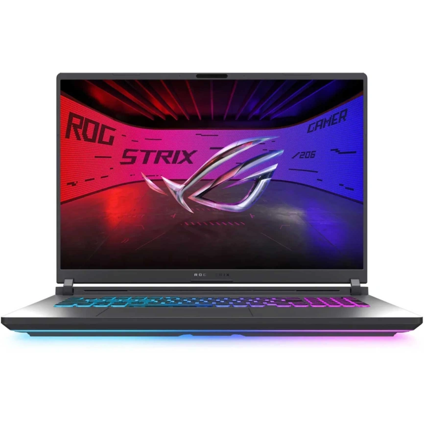 Ноутбук ASUS ROG Strix G18 G815LM-TT170 18 IPS/ i9-290HX Plus Ultra/16GB/1TB SSD (90NR0LP1-M007Y0) Eclipse Gray фото 2