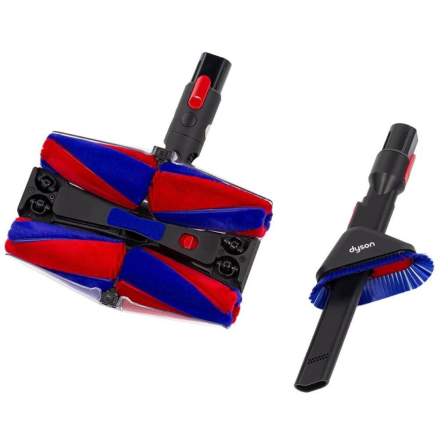 Пылесос Dyson PencilVac Fluffycones SV50 Black фото 2