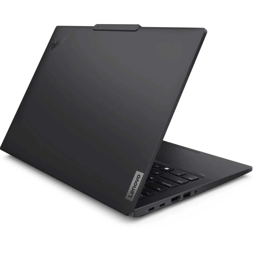 Ноутбук Lenovo ThinkPad T14 G5 14 IPS/ i7-155U Ultra/32Gb/1Tb SSD (21MMSKUX00) Black фото 3