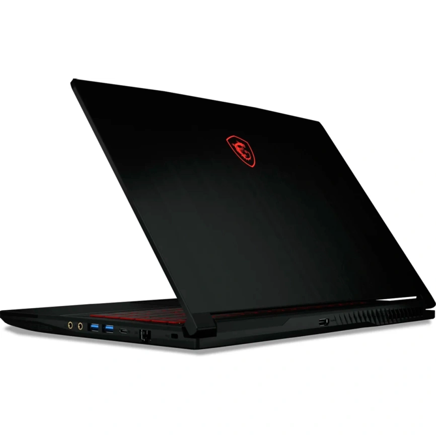 Ноутбук MSI GF63 Thin 12UC-2209NL 15.6 FHD IPS/ i5-12450H/16GB/512GB SSD (9S7-16R821-2209) Black фото 1