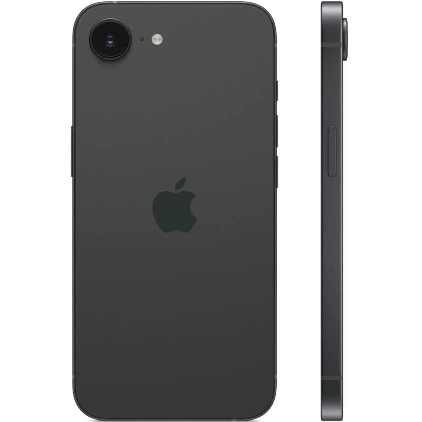 Смартфон Apple iPhone 16e 128Gb nano Sim + eSim Black фото 3