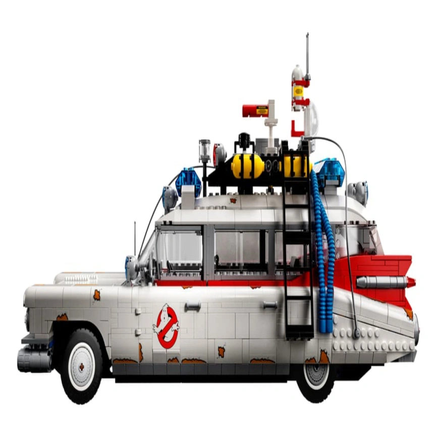 Конструктор LEGO Creator Ghostbusters ECTO-1 10274 фото 1