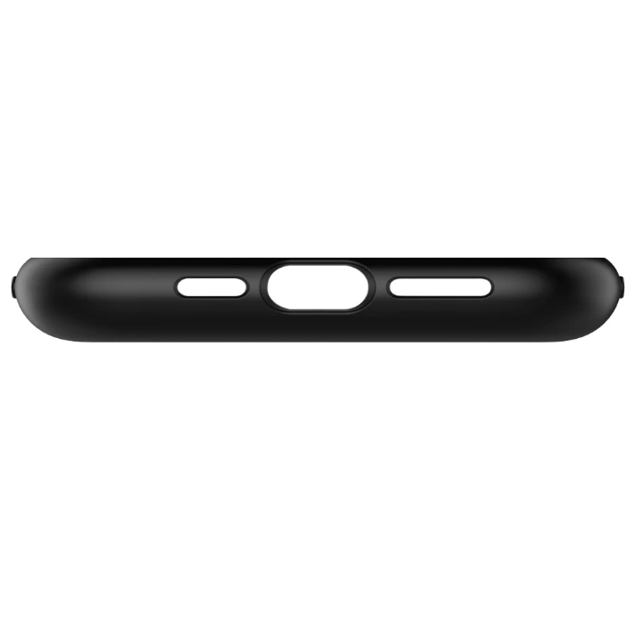 Чехол Spigen Slim Armor CS для iPhone 12/12 Pro (ACS01707) Black фото 8