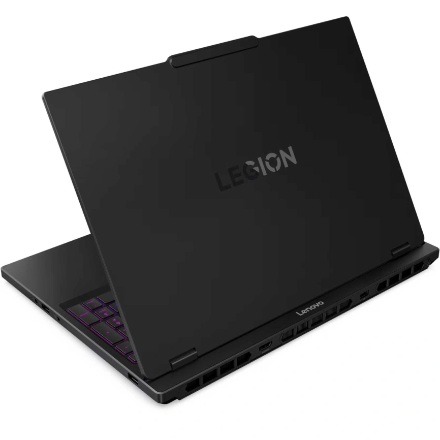 Ноутбук Lenovo Legion 5 15IRX10 15.1 OLED/ i7-13650HX/16GB/512GB SSD (83LY00N5RK) Eclipse Black фото 1