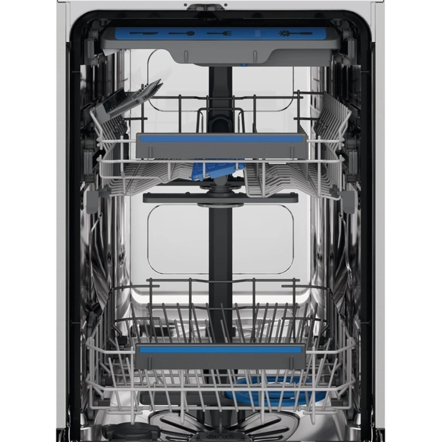 Посудомоечная машина Electrolux EEM43211L Black фото 3