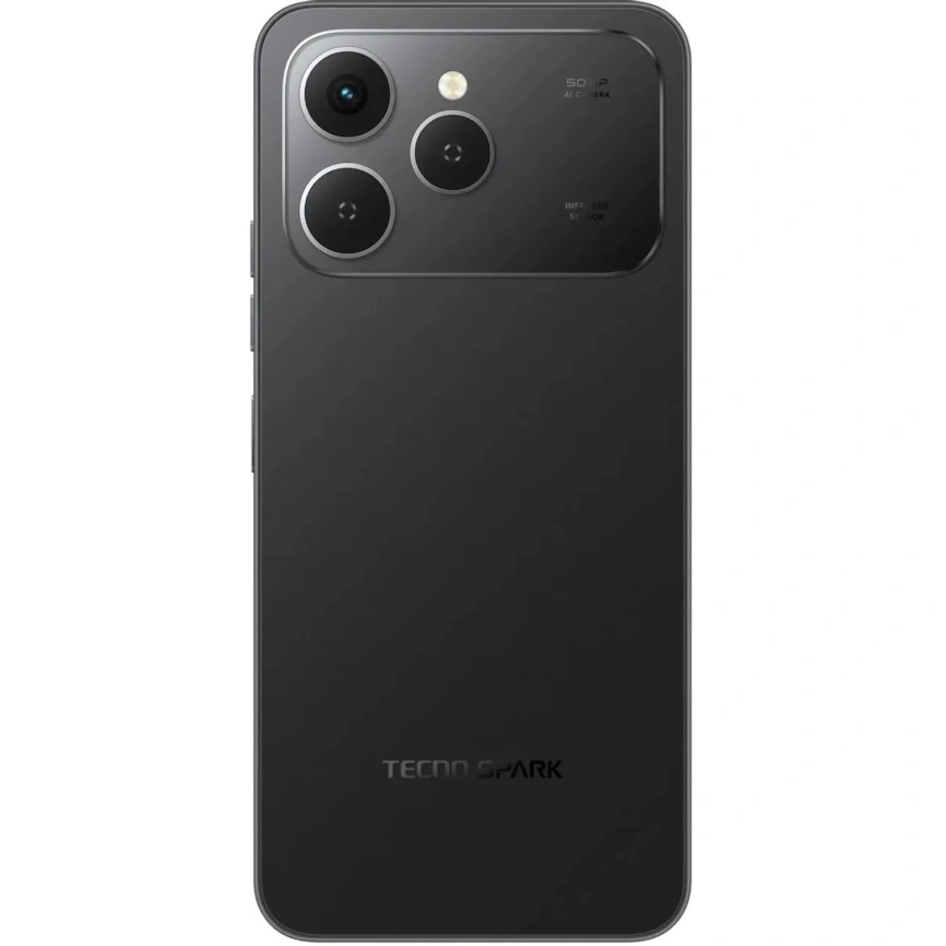 Смартфон Tecno Spark 40 8/256Gb Black фото 5