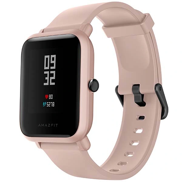 Смарт-часы Xiaomi Amazfit Bip Lite Pink фото 1