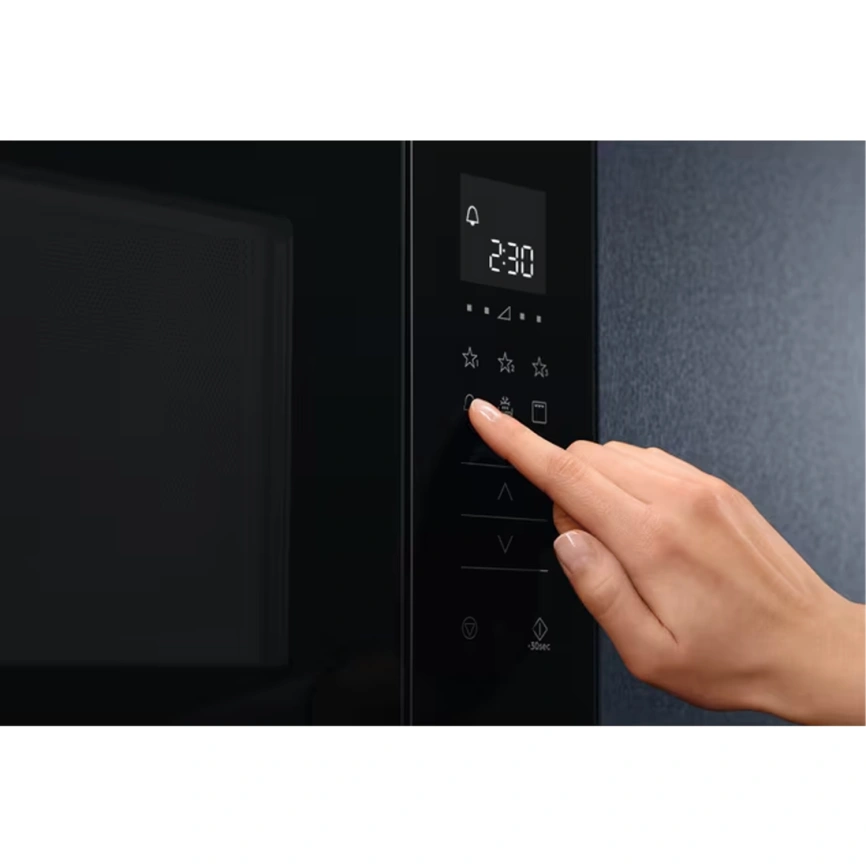 Микроволновая печь Electrolux LMS2203EMK Black фото 4
