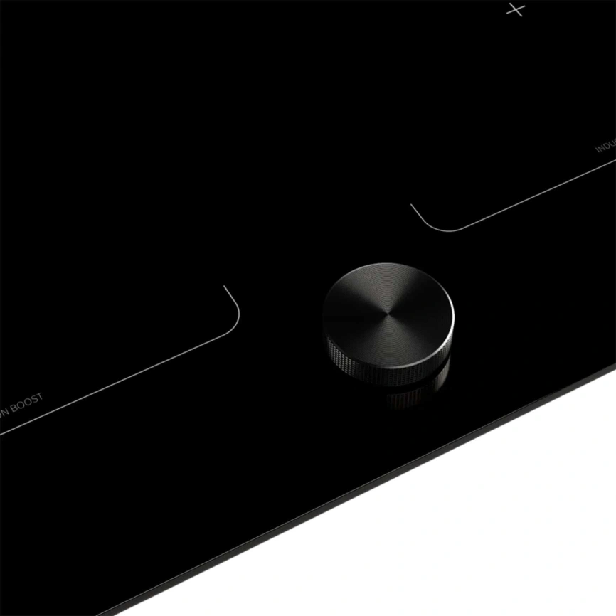 Индукционная варочная панель Kuppersberg ICI 628 Black фото 2