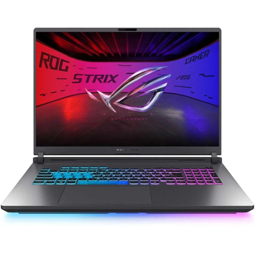 Ноутбук ASUS ROG Strix G18 G815LP-S9141 18 IPS/ i7-255HX Ultra/32GB/1TB SSD (90NR0LK1-M00750) Eclipse Gray фото 4