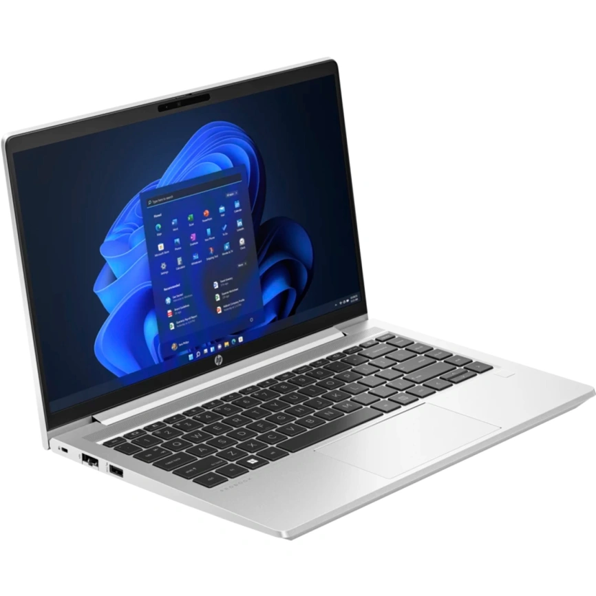 Ноутбук HP ProBook 440 G10 14 FHD IPS/ i7-1355U/16Gb/512Gb SSD (816N3EA) Silver фото 3
