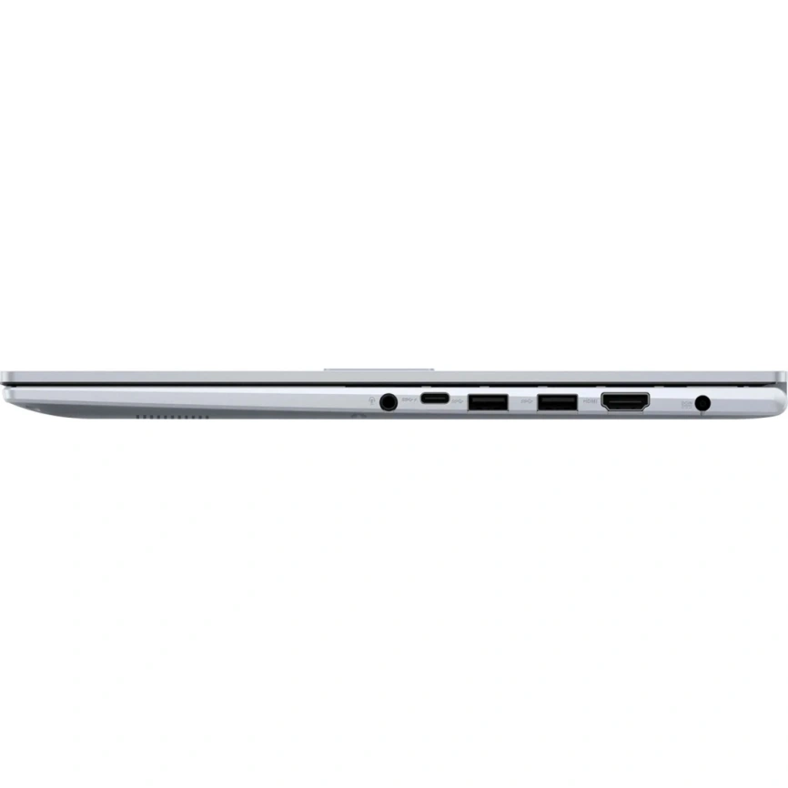 Ноутбук ASUS VivoBook 16X M3604YA-MB257 16 WUXGA IPS/ R5-7430U/16GB/512GB SSD (90NB11A2-M00BS0) Cool Silver фото 5
